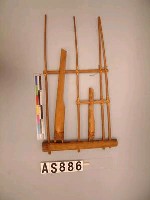 藏品(竹製樂器)的圖片